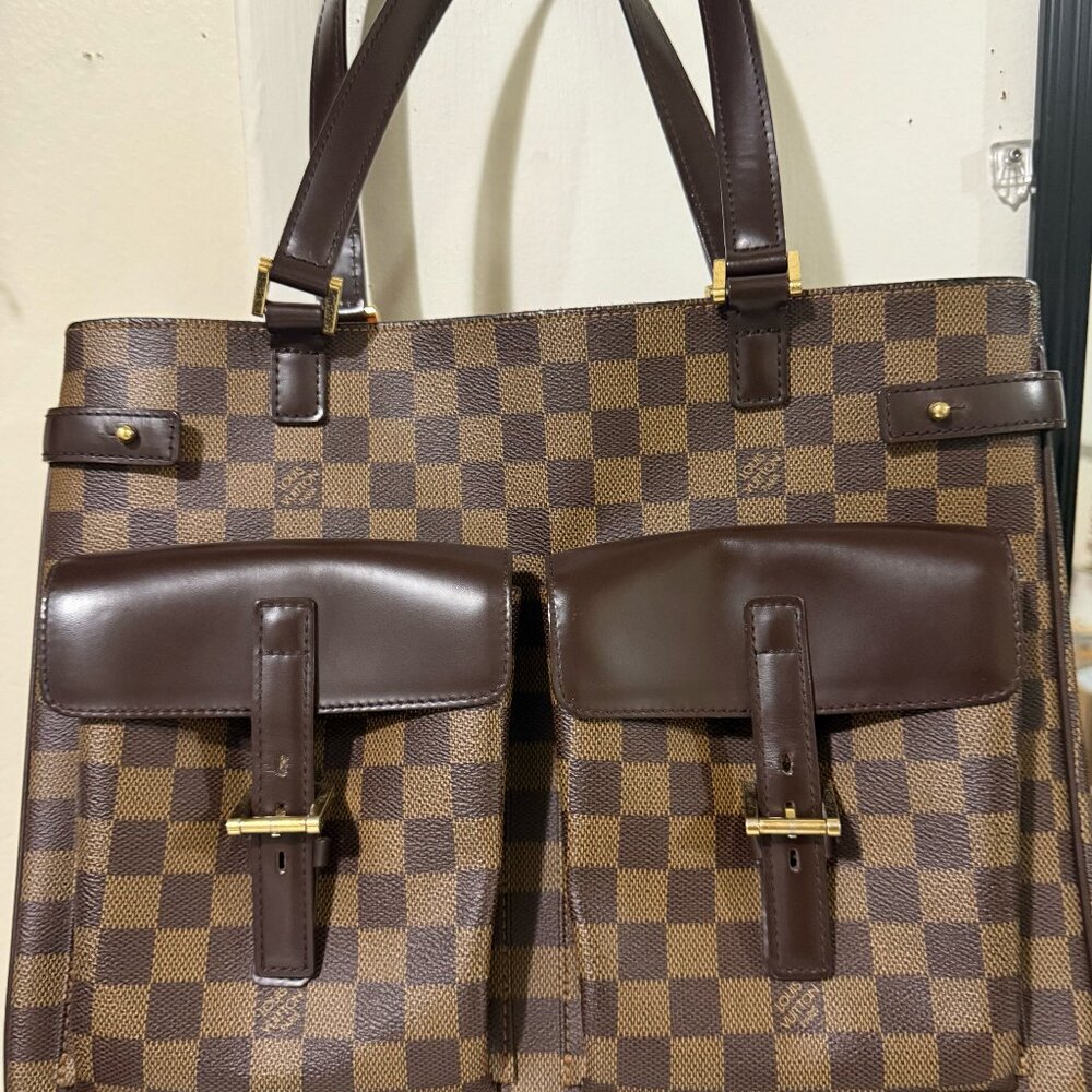 Louis Vuitton Damier Ebene Uzes
